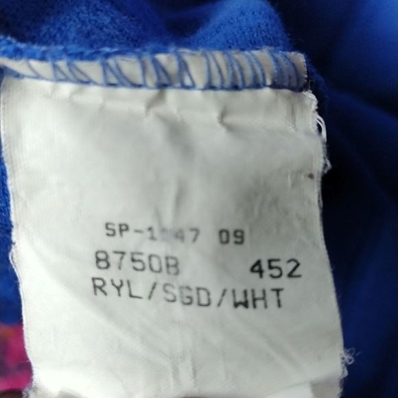 BIKE Vintage Polo Cotton Short Sleeve Mid Button Polo Shirt - Picture 8 of 13